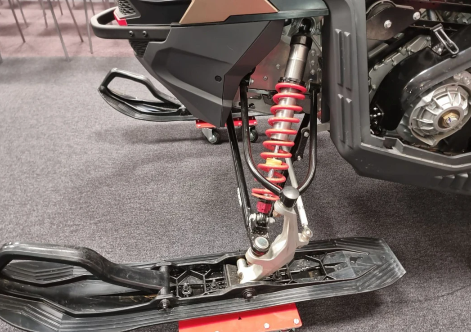 Снегоход AODES Siberiacross 1000 WT 508mm LCD 6.8 в Ставрополе