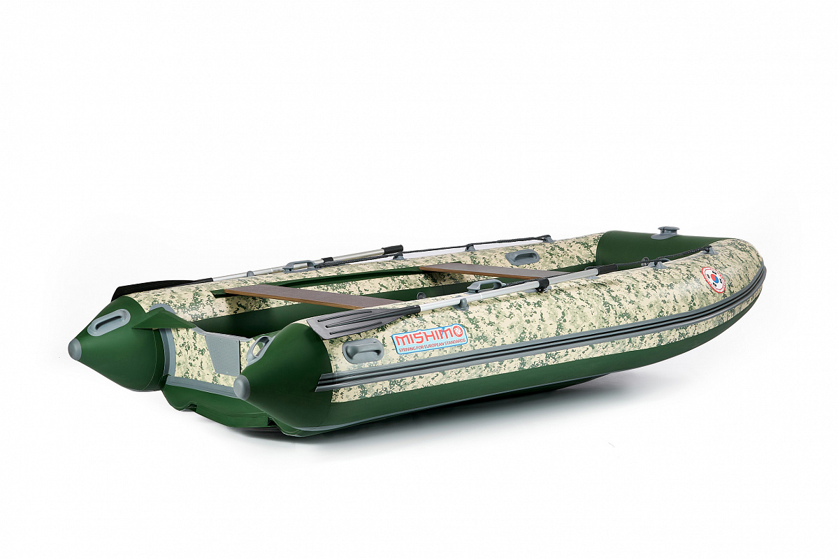 Лодка MISHIMO RAPID 360 PRO в Ставрополе
