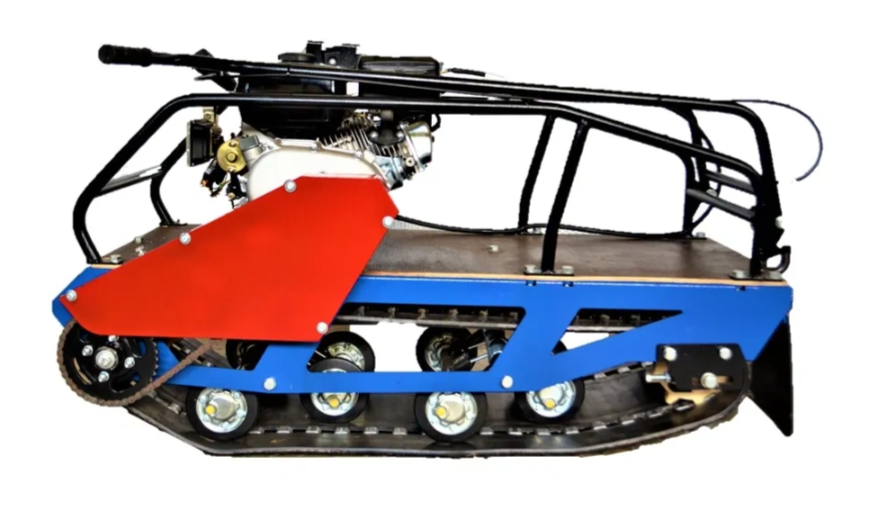 Мотобуксировщик БТС «МАЛЕК»  380/7  БЕЗ э/зап. LIFAN/LONCIN (60 Ватт) в Ставрополе