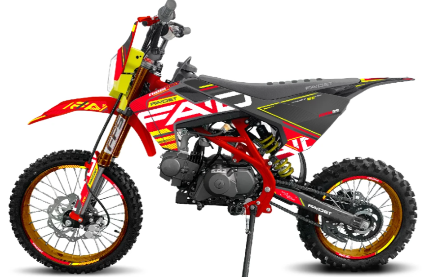 Питбайк FAIDET KAYOT 150E-PRO 17/14 в Ставрополе