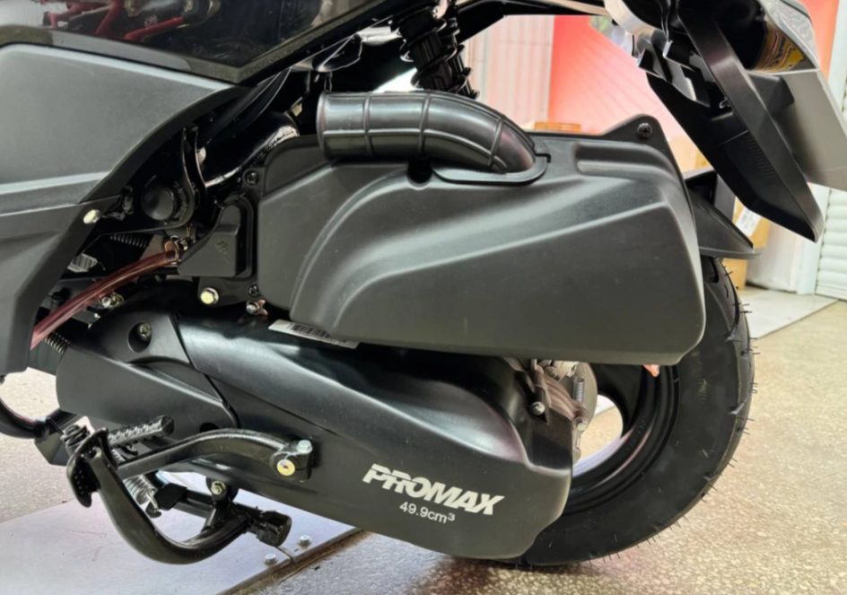 Скутер PROMAX ROX 200 (49) в Ставрополе