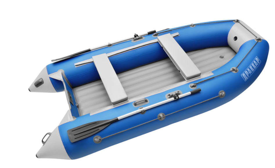 ЛОДКА ДРАККАР 3600 НДНД HANT-PRO в Ставрополе