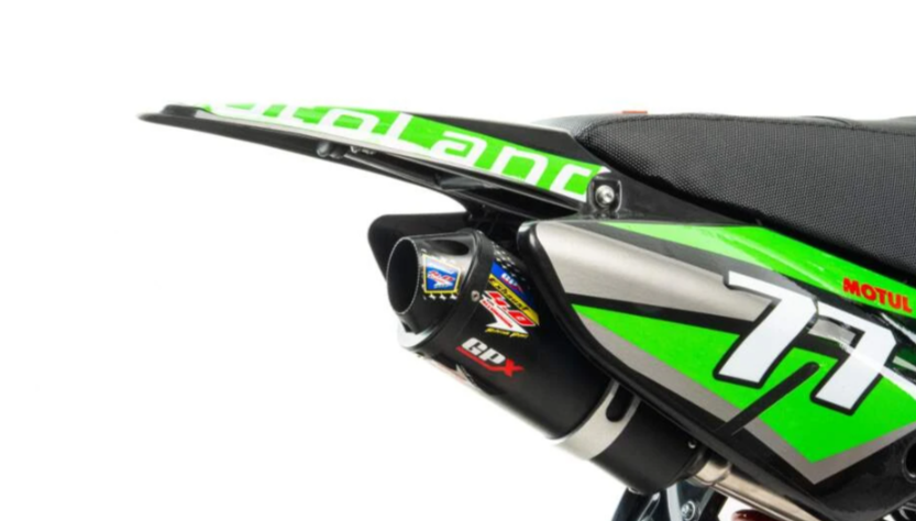 Питбайк MOTOLAND (МОТОЛЕНД) JX125 E в Ставрополе