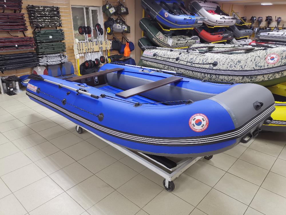 Лодка MISHIMO SPORT 400 в Ставрополе