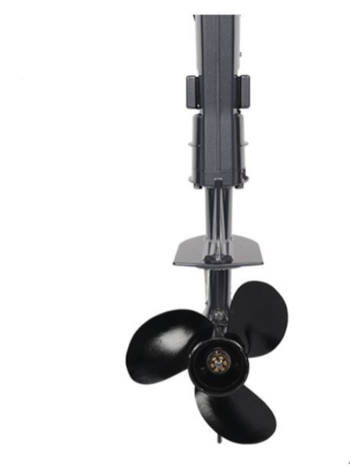 Лодочный мотор ALLFA CG F6 в Ставрополе