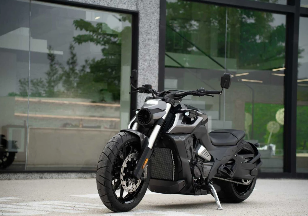 Мотоцикл Benda LFC 700 Pro в Ставрополе