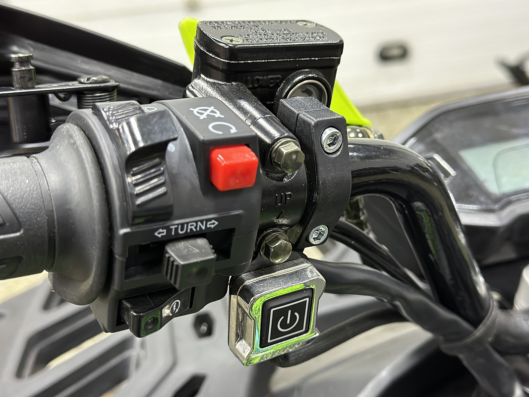 Квадроцикл PROMAX МАЙНКРАФТ 192 в Ставрополе