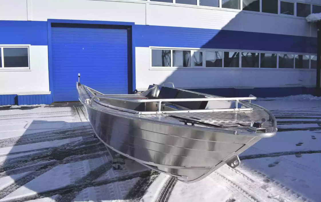 Алюминиевая лодка Неман-500 P в Ставрополе