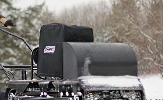 Мотобуксировщик ОНЕГО 500 GRAND 13 л.с. в Ставрополе