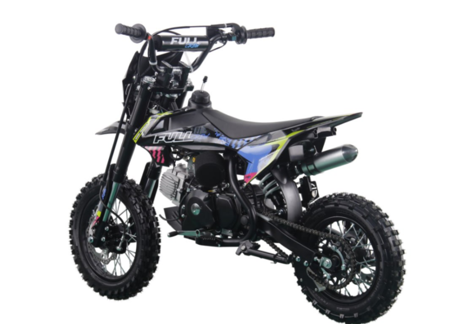 Питбайк FullCrew Mini Rider 110сс 12\10 (п\автомат эл.стартер) в Ставрополе