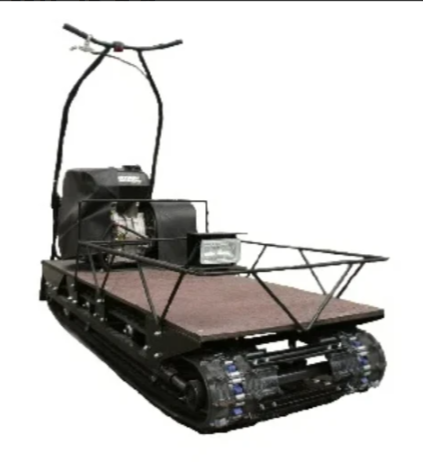 Мотобуксировщик PAXUS 550 МД. 9 л.с. в Ставрополе