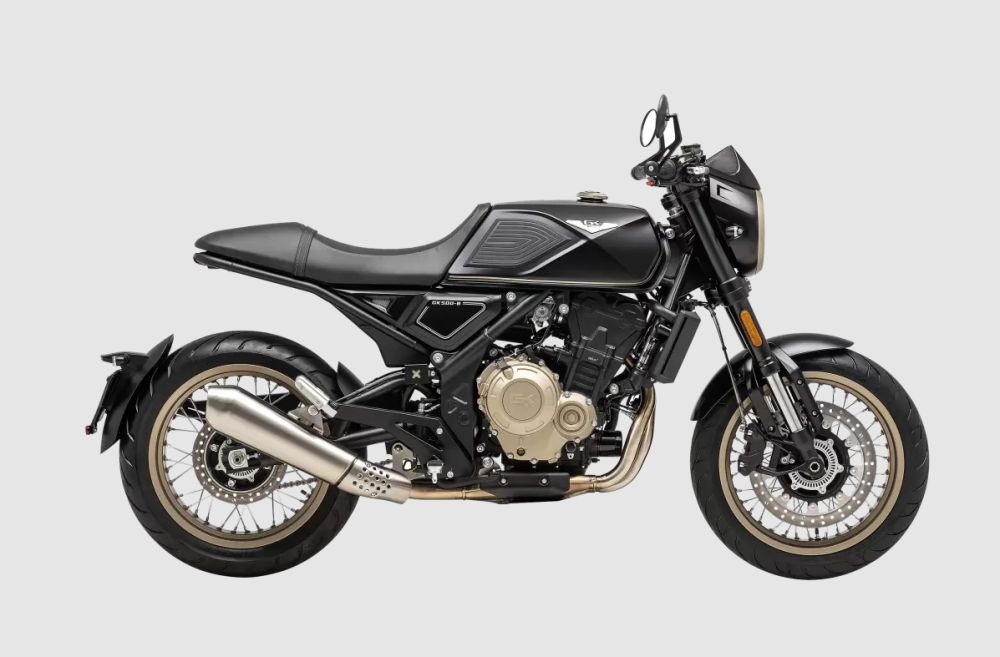 Мотоцикл GAOKIN GK 500 М11M в Ставрополе