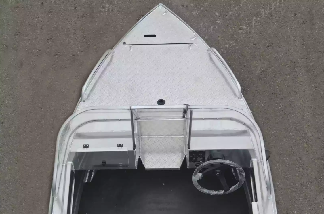 Алюминиевая лодка  Neman-400 PRO в Ставрополе