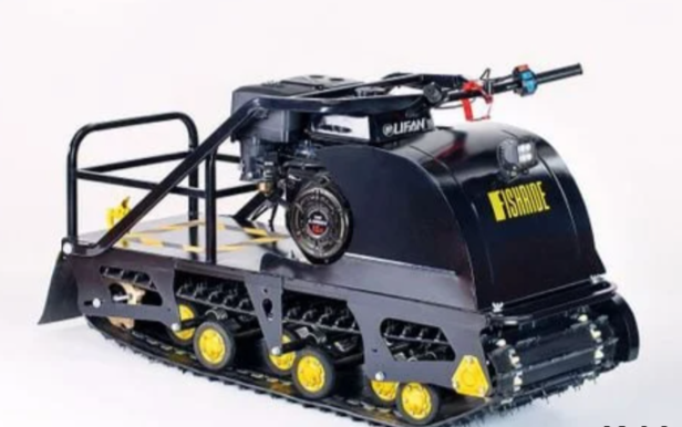 Мотобуксировщик FISHRIDE КЛАССИКА 15 л.с. в Ставрополе