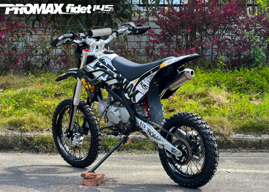 Мотоцикл (питбайк) PROMAX FIDET (ФАЙДЕТ) 145E PRO 17/14 в Ставрополе