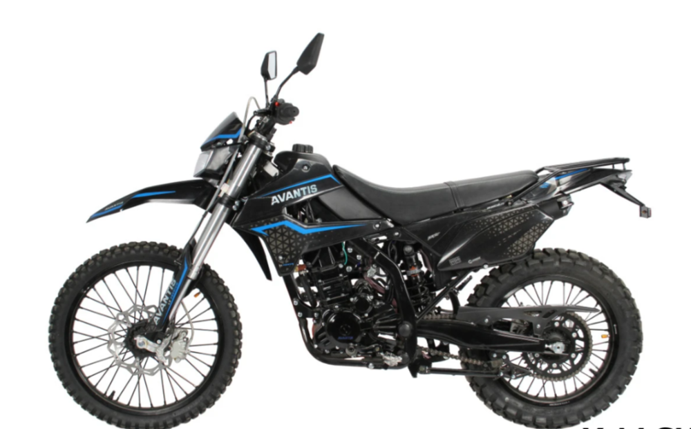 Мотоцикл Avantis LX 300 NB (ZS177MM) 2024 ПТС в Ставрополе
