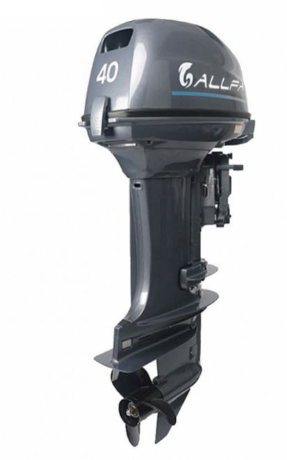 Лодочный мотор ALLFA CG Т40 S в Ставрополе