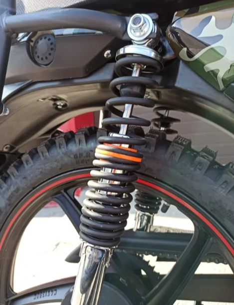 МОПЕД PROMAX ALPHA OFFROAD 150 (49) LUX в Ставрополе