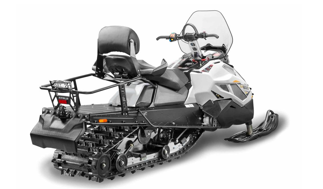 Снегоход STELS АТАМАН SA800T 2.0 в Ставрополе