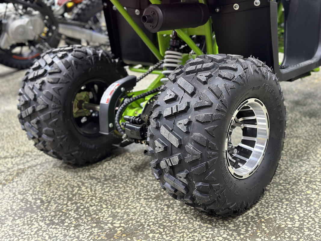 Квадроцикл PROMAX МАЙНКРАФТ 192 в Ставрополе