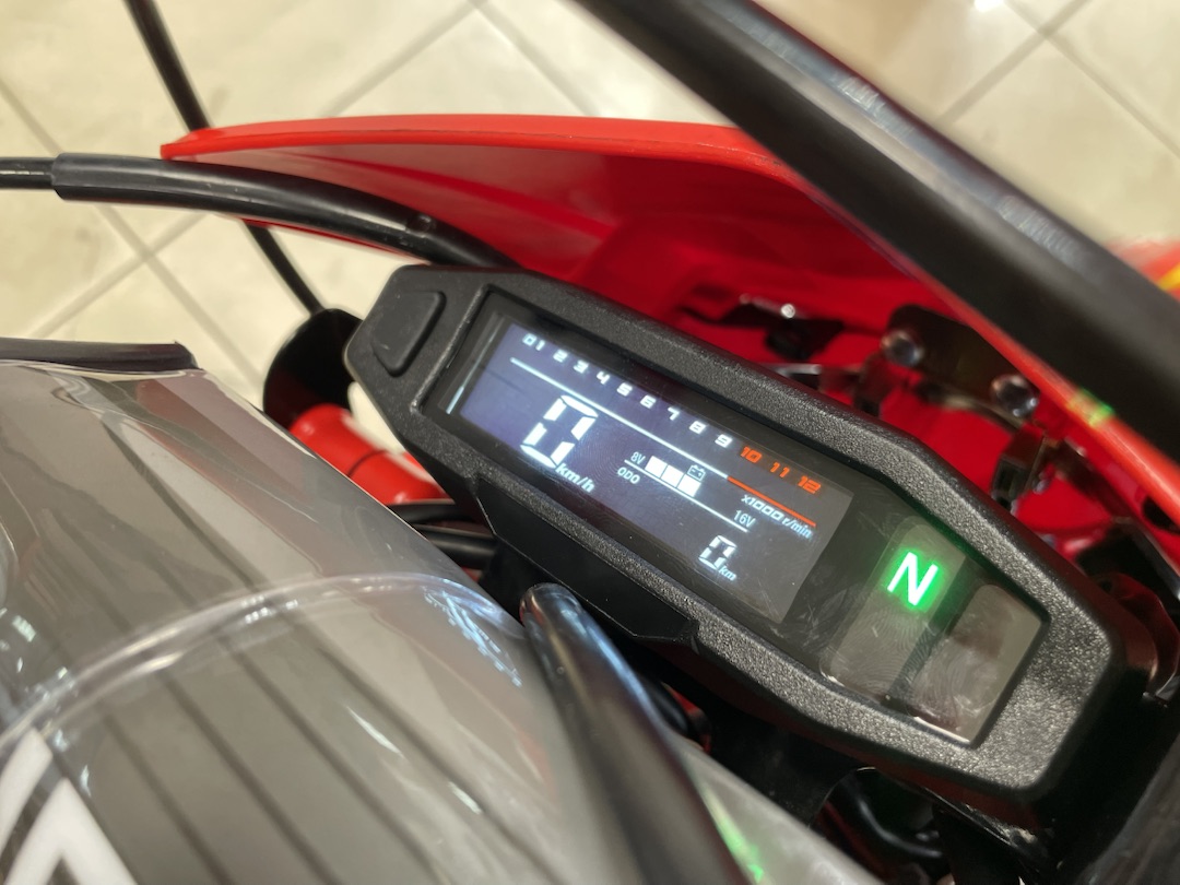 Кроссовый мотоцикл FAIDET K1 PR300 в Ставрополе