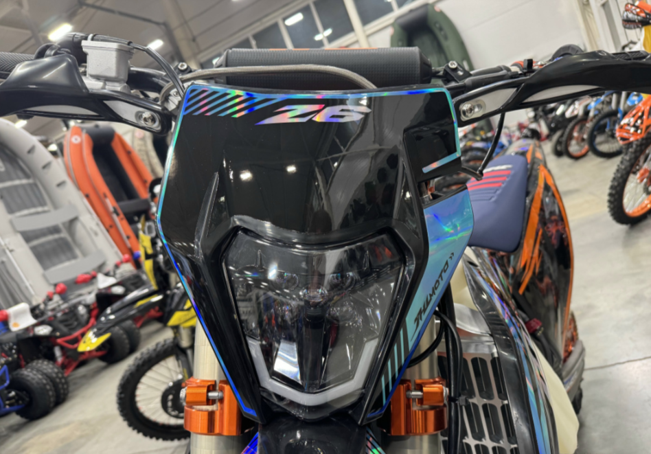 Мотоцикл JHLMOTO JHL Z6 NB300 (174MN-5) в Ставрополе