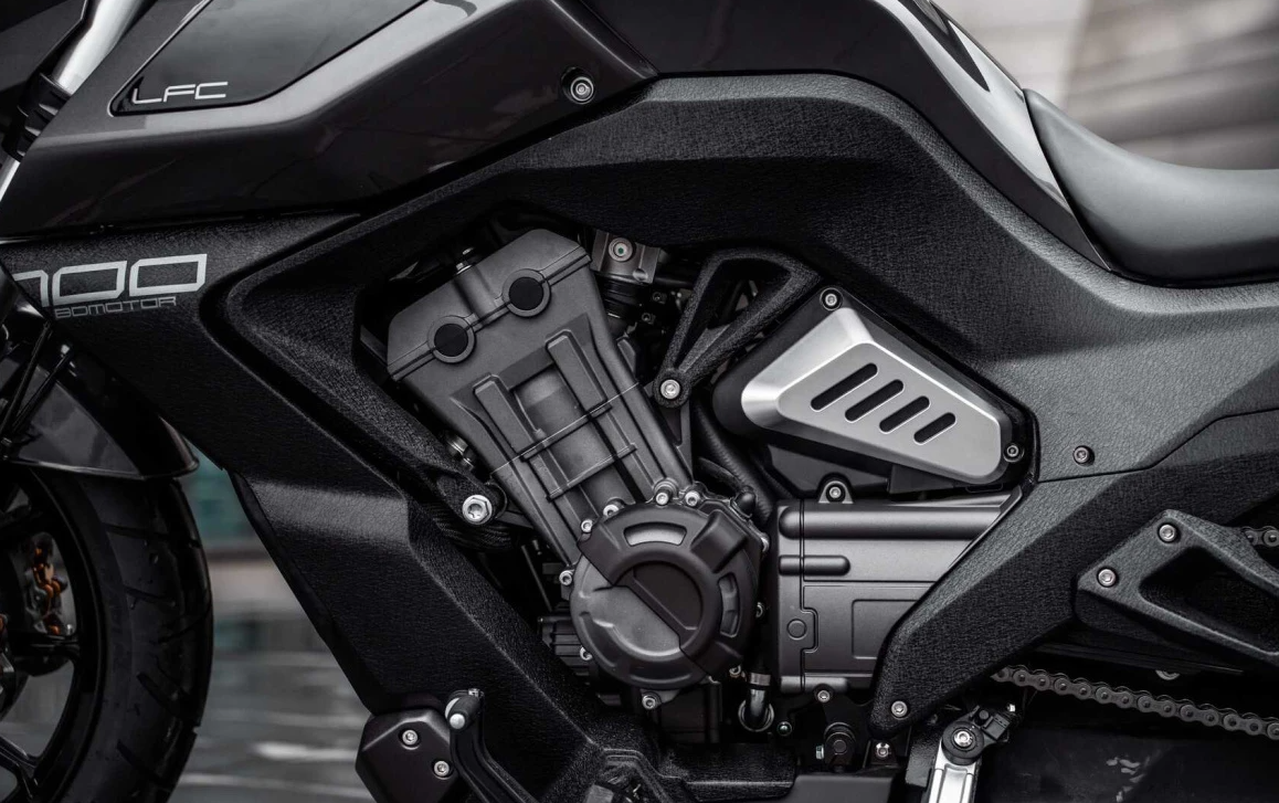 Мотоцикл Benda LFC 700 Pro в Ставрополе