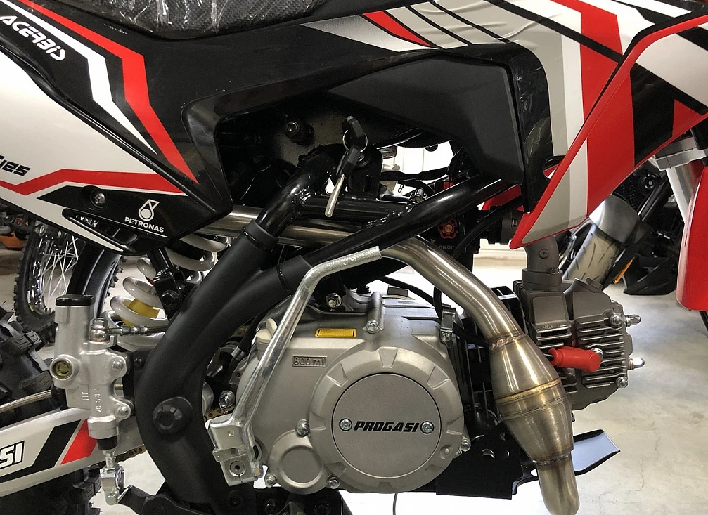 Питбайк Progasi Smart 125 п/автомат в Ставрополе