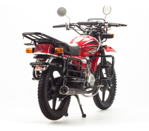 Мотоцикл FORESTER 200 (2021 г.) в Ставрополе