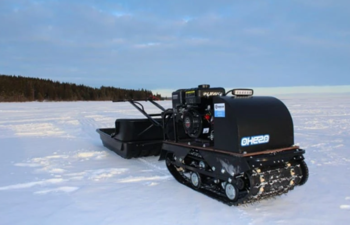 Мотобуксировщик ОНЕГО 380 МИНИ 6.5 л.с. в Ставрополе