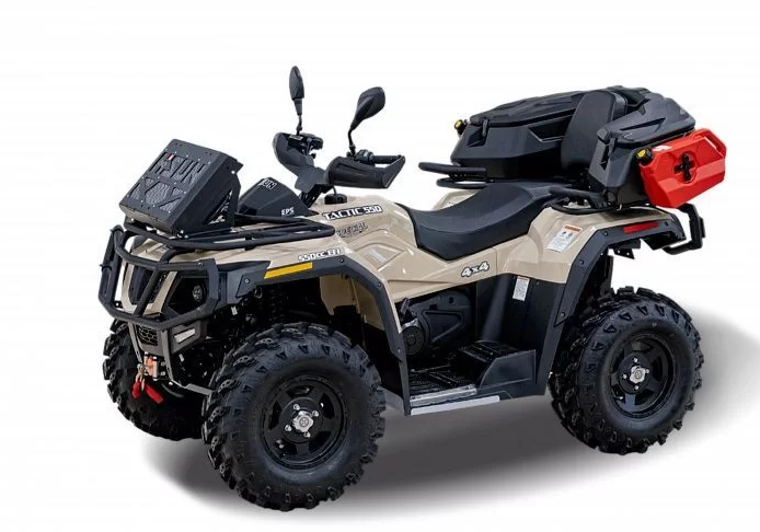 Квадроцикл HISUN TACTIC 550-/EXTREME EDITION/ в Ставрополе