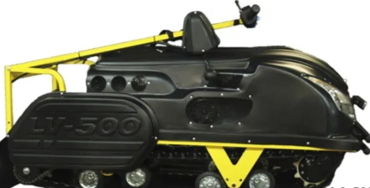 Мотобуксировщик LEBEDEV MOTORS LVR500 в Ставрополе