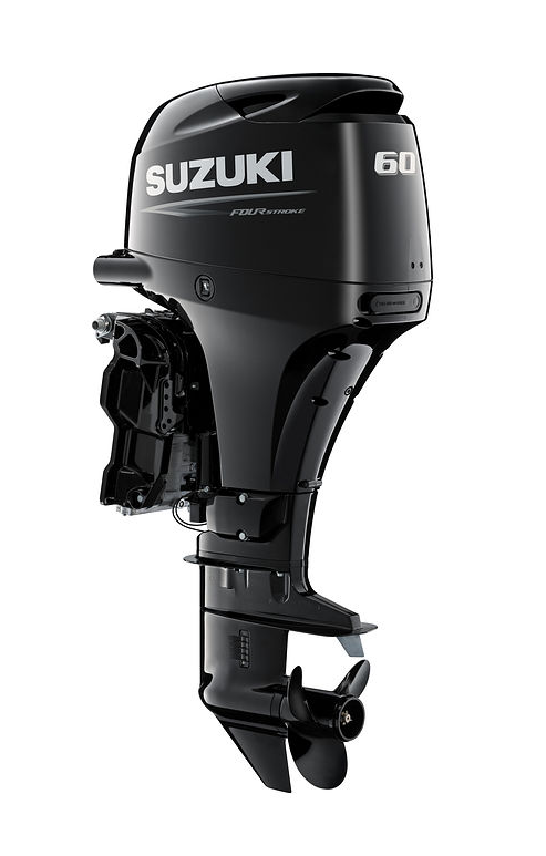 Лодочный мотор Suzuki DF60AQHL в Ставрополе