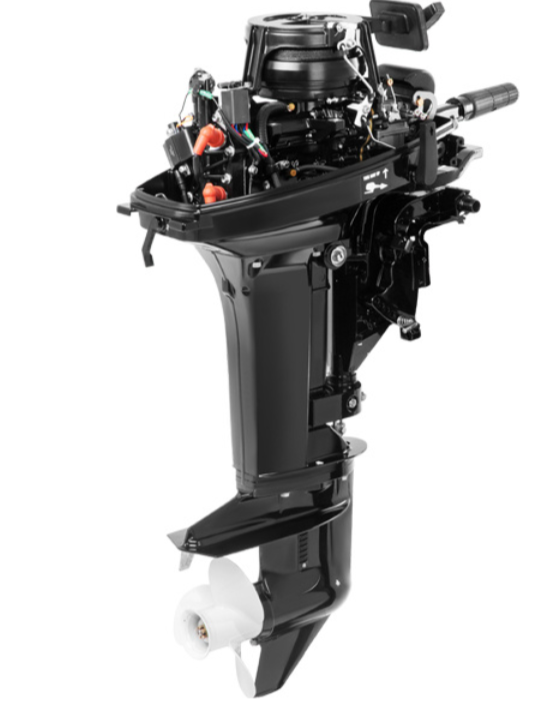 Лодочный мотор HIDEA HD9.9PRO FES (326 см3) в Ставрополе