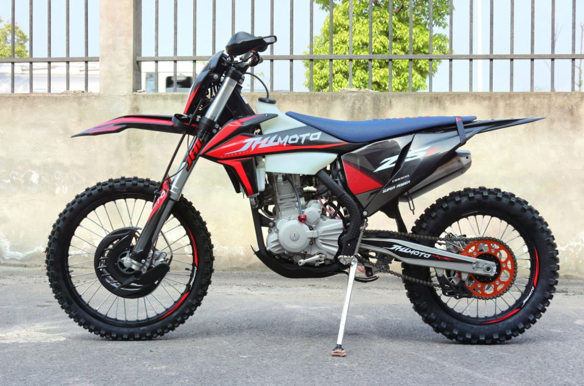 Мотоцикл JHLMOTO JHL Z5V NB300 (174MN-3) в Ставрополе