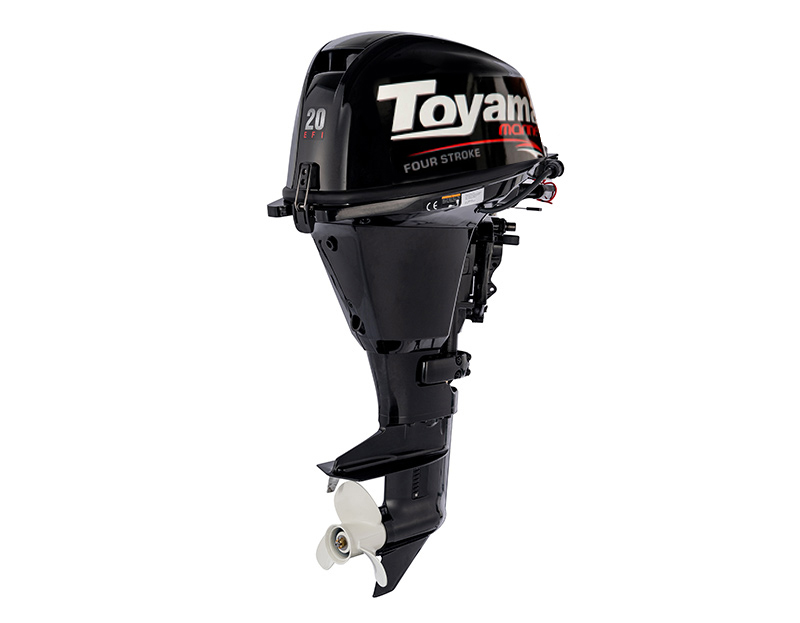 ЛОДОЧНЫЙ МОТОР TOYAMA F20AFWS-EFI в Ставрополе