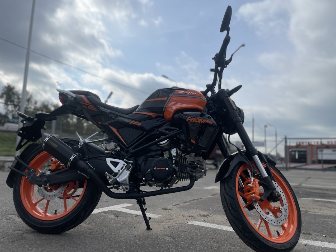 Мопед PROMAX CB150R (49) в Ставрополе