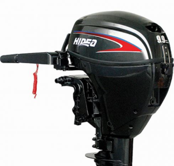 Лодочный мотор HIDEA HDF9.9HS в Ставрополе