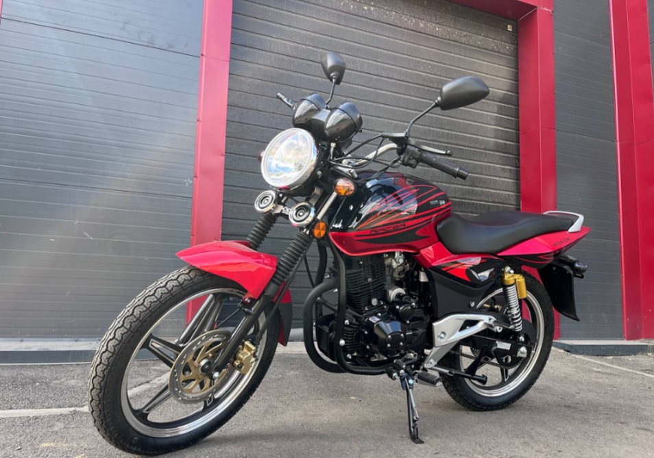 Мотоцикл RACER MAGNUM RC200-C5B в Ставрополе