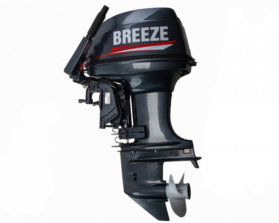 Лодочный мотор BREEZE T40BMS (2х тактный) в Ставрополе