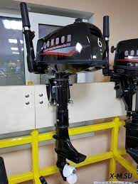 Лодочный мотор CONDOR T6HS c баком 12 л. в Ставрополе