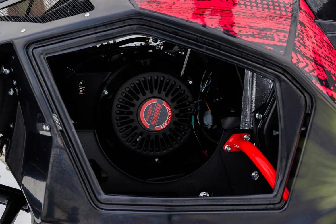 Снегоход IRBIS TUNGUS 400 25/26 в Ставрополе