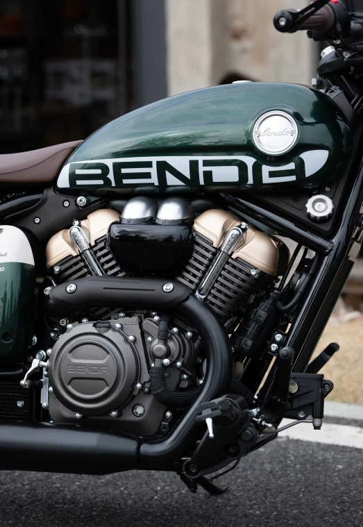 Мотоцикл Benda Napoleon 250 в Ставрополе