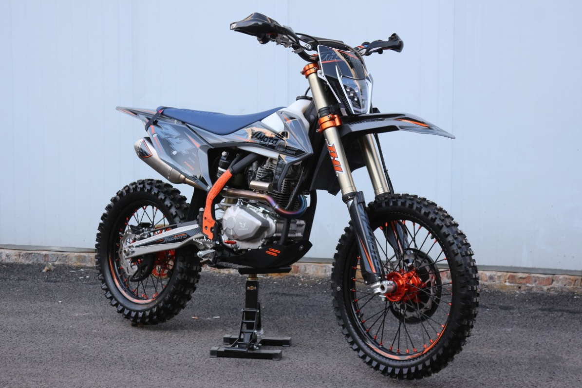 Мотоцикл JHLMOTO JHL Z4 PR250 (172FMM-5) в Ставрополе