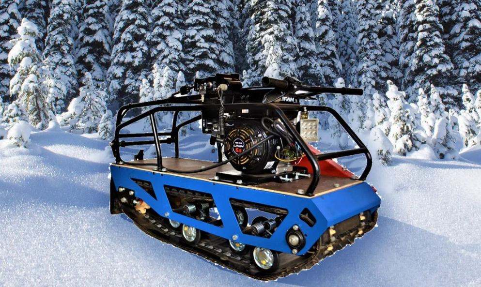 Мотобуксировщик БТС «МАЛЕК»  380/7  БЕЗ э/зап. LIFAN/LONCIN (60 Ватт) в Ставрополе