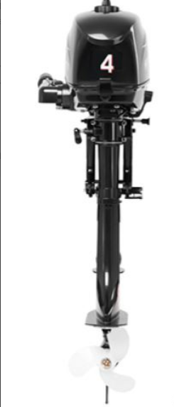 Лодочный мотор HIDEA HD4FHS в Ставрополе