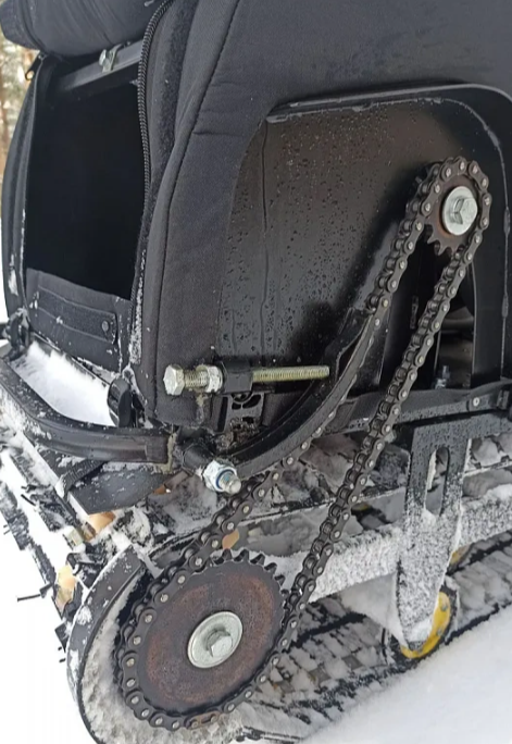 Мотобуксировщик РЫБАК СТАРТ Lifan 15 л.с (тканный капот) в Ставрополе