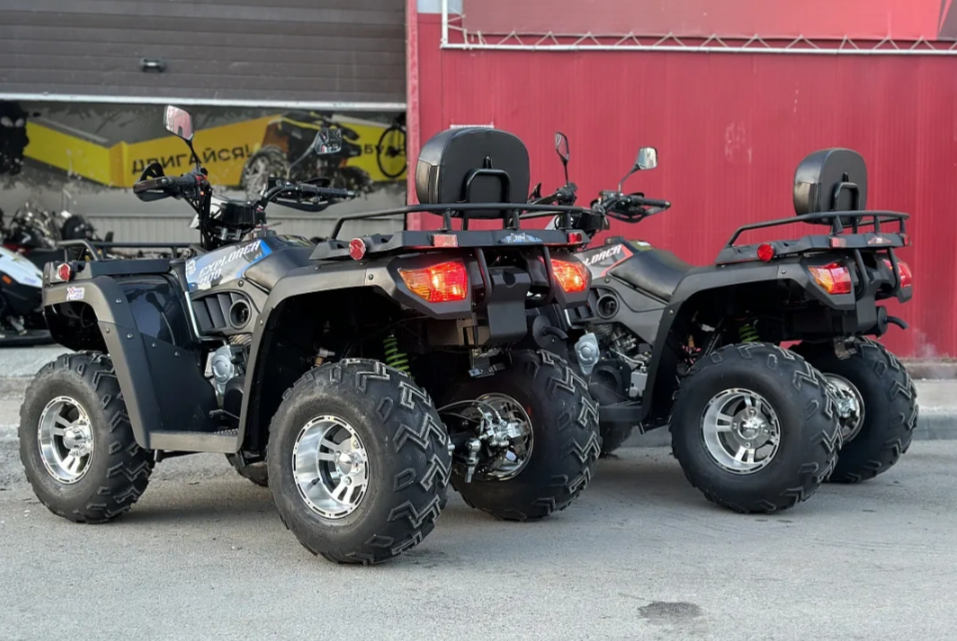 Квадроцикл GBM EXPLORER 400 NEW PREMIUM в Ставрополе