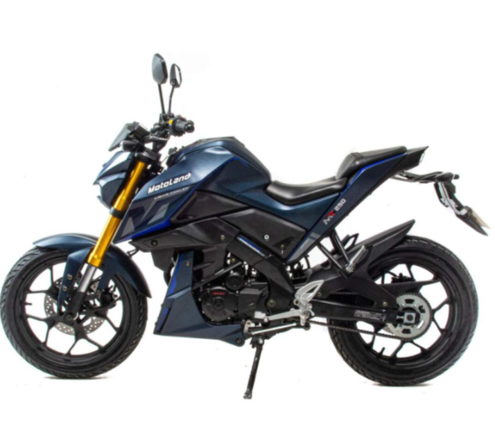 Мотоцикл MOTOLAND (МОТОЛЕНД) MT 250 (172FMM-5/PR250) (XL250-F) в Ставрополе