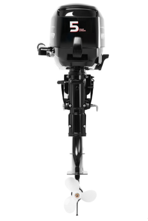 Лодочный мотор HIDEA HDF5HS (с баком) в Ставрополе